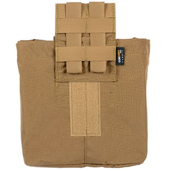 klappbare_Molle_Dump_Pouch_desert_Tan_Molle_System