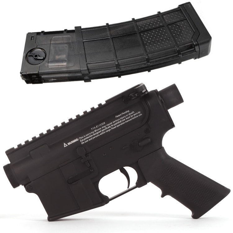 First Srike T15 Paintball Marker Body Kit / Parts Kit