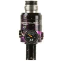 PowerHouse_TKO_Paintball_HP_Regulator_300Bar_4500PSI_PURPLE_GALAXY_front