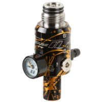 PowerHouse_TKO_TITANIUM_Paintball_HP_Regulator_300Bar_4500PSI_BLACK_GOLD_SPLASH