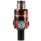 PowerHouse_TKO_TITANIUM_Paintball_HP_Regulator_300Bar_4500PSI_BLACK_RED_ACID_WASH_front