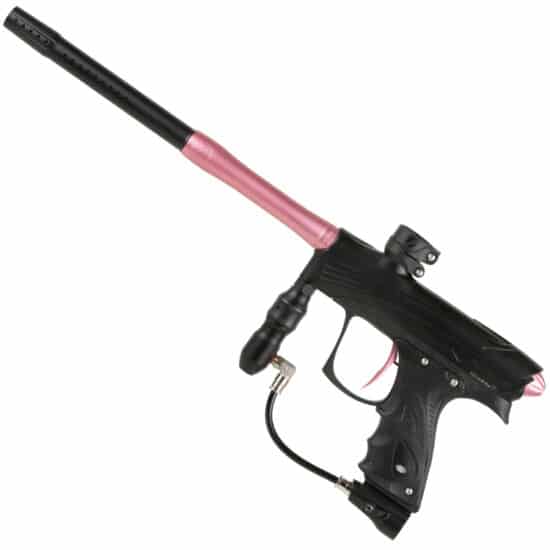 DYE_Rize_CZR_Paintball_Markierer_schwarz_pink