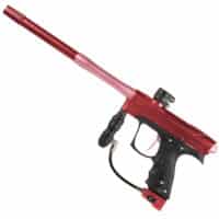 Dye_Rize_CZR_Paintball_Markierer_Rot_pink_seite