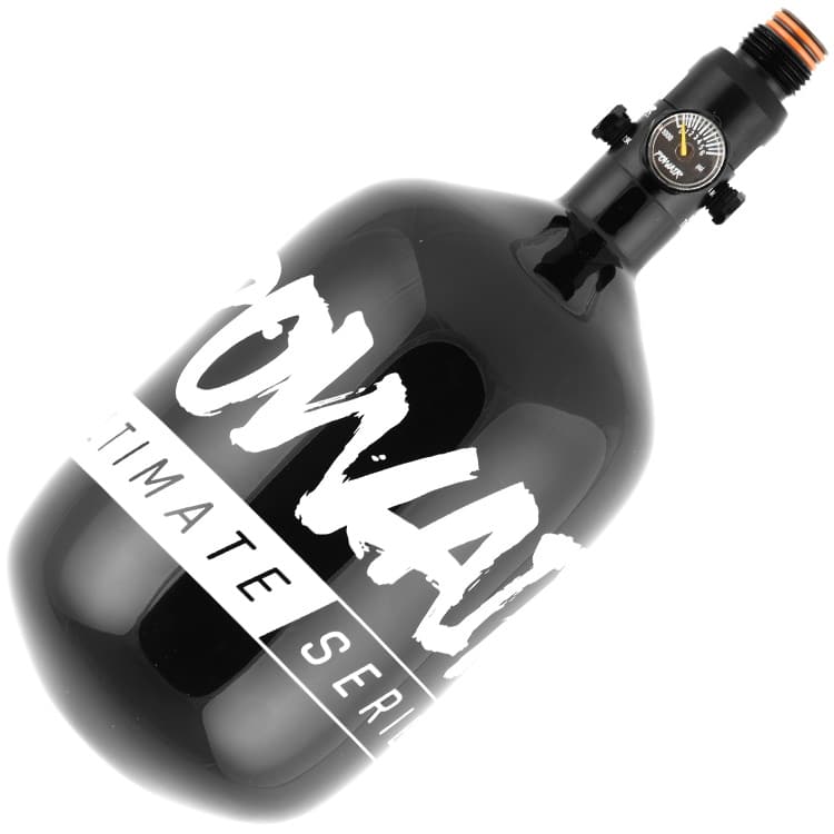 PowAir PERFORMANCE LINE 1.1L / 68ci Paintball HP System 300 Bar