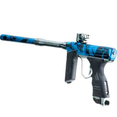 Dye_DSR+_icon1_Shattered_Cyan_black_grey_side