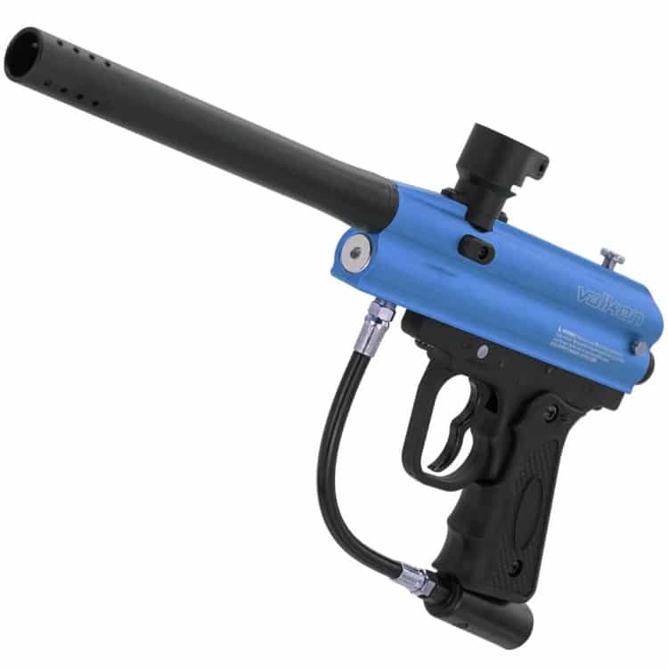 Marqueur de paintball Valken RAZORBACK (bleu)