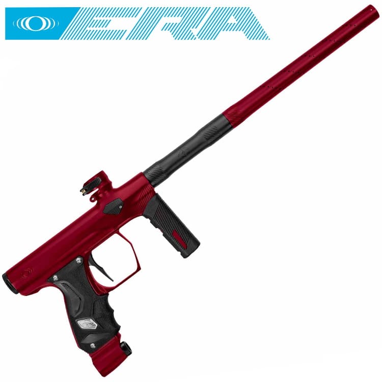 Smart Parts Shocker ERA Paintball Marker (Red)