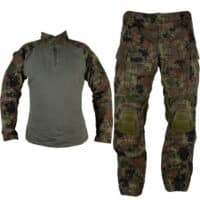 DELTA SIX Spec-Ops Paintball Tactical Bundle 2.0 (Hose+Jersey