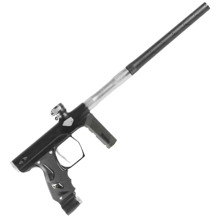 Smart Parts Shocker ERA Paintball Marker (black/silver)