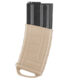 DELTA_SIX_Magazin_Gummi_Cover_für_Airsoft_PMAG_Magazine_desert_filled_side