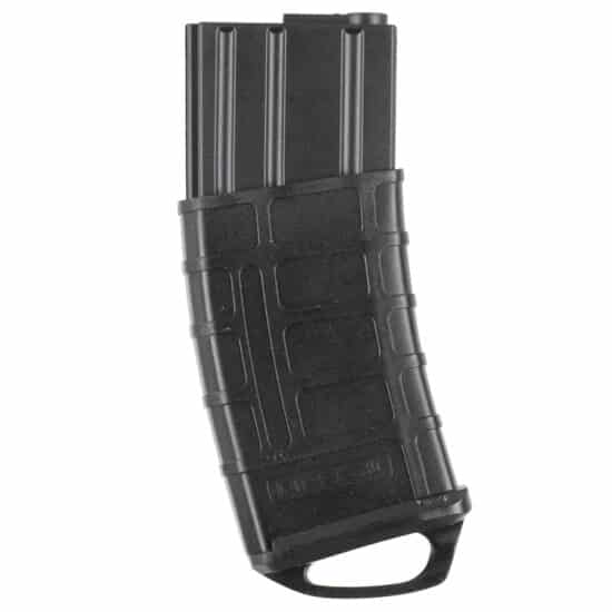 DELTA_SIX_Magazin_Gummi_Cover_für_Airsoft_PMAG_Magazine_schwarz_filled_side