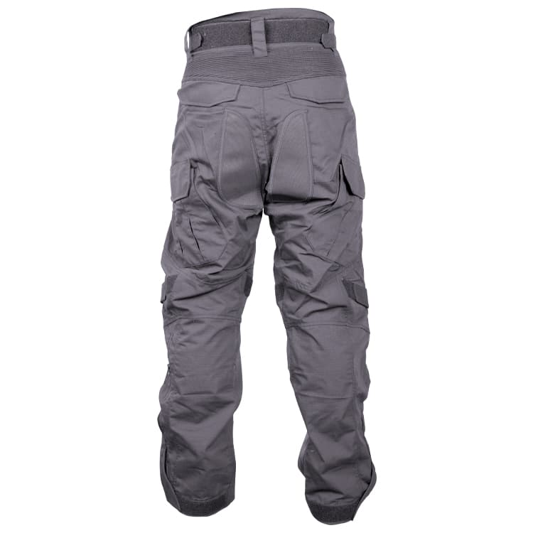 DELTA SIX Spec Ops Tactical Hose Combat Pants 2.0 grau