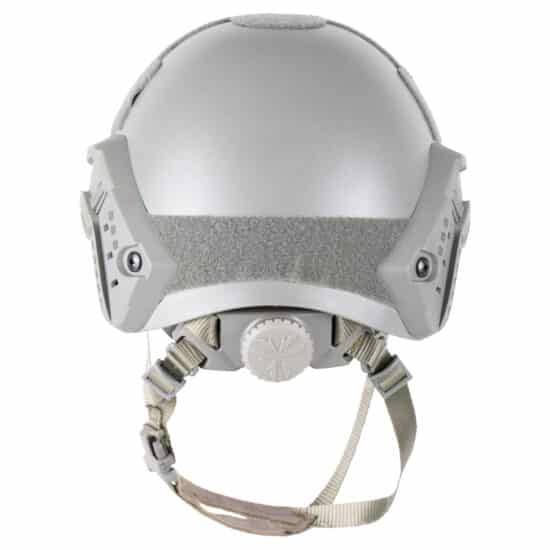 DELTA_SIX_Tactical_FAST_MH_Helm_für_Paintball_Airsoft_grau_back