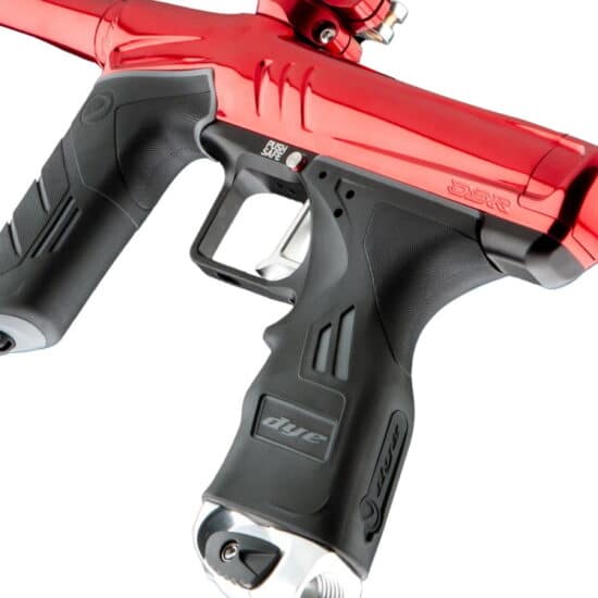 DYE_Frame_DSR_Mech_Frame_mechanisches_Griffstück_fuer_DSR_schwarz_build