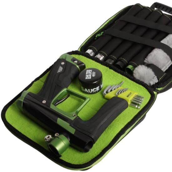 Exalt_Marker_Bag_Paintball_Markierer_Tasche_schwarz_gruen_Innenleben