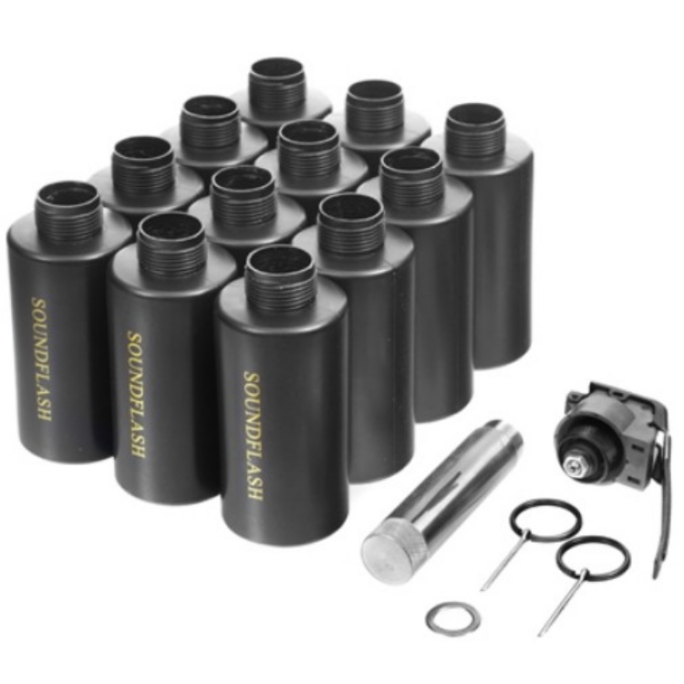 【希望者のみラッピング無料】 Thunder shells replacement Grenade Sonic B トップス