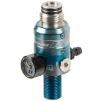 PowerHouse_TKO_Paintball_HP Regulator_300Bar_4500PSI_NAVY_GREY_ACID_WASH