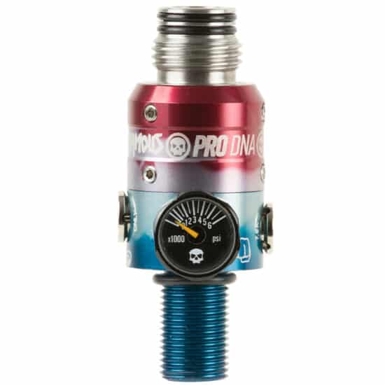 PowerHouse_TKO_Paintball_HP_Regulator_300Bar_4500PSI_RED_WHITE_BLUE_front