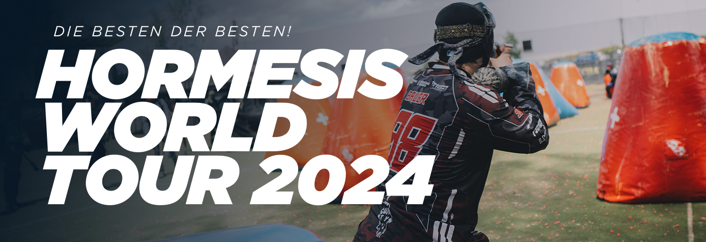 HORMESIS WORLD TOUR 2024