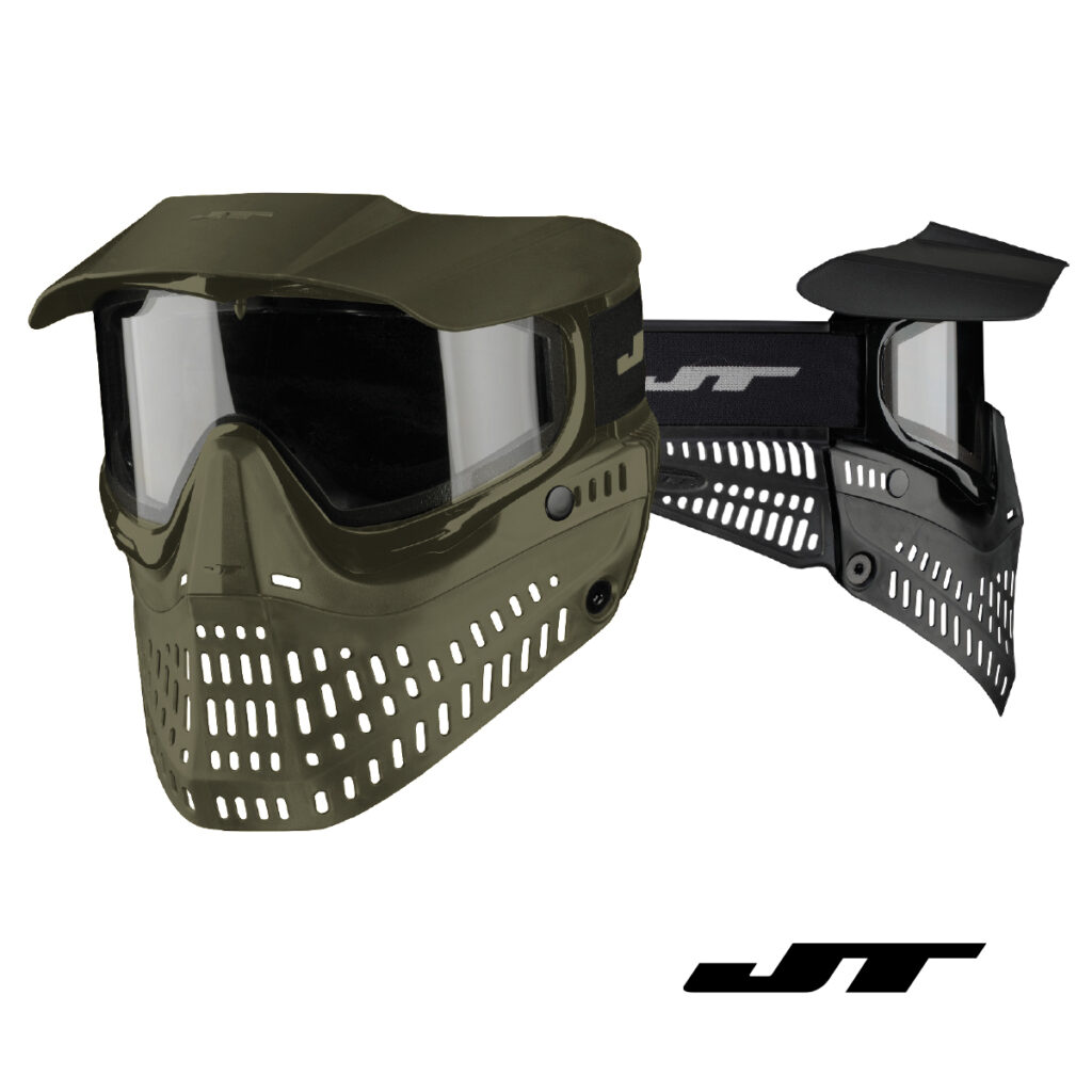 JT ProShield Thermal Maske