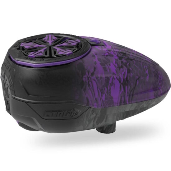 Bunkerkings_CTRL2_Paintball_Hopper_purple_black_highlander_side.JPG