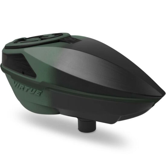 Virtue_Spire_V_Paintball_Hopper_Loader_oliv_Black_Fade_front.JPG