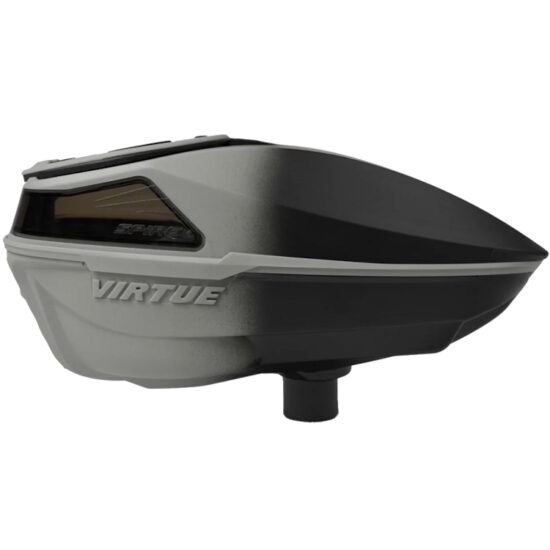 Virtue_Spire_V_Paintball_Hopper_Loader_silver_Black_Fade.JPG