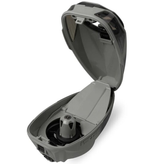 Virtue_Spire_V_Paintball_Hopper_Loader_silver_Black_Fade_open.JPG