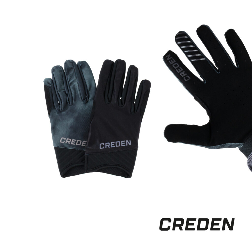CREDEN Paintball Handschuhe