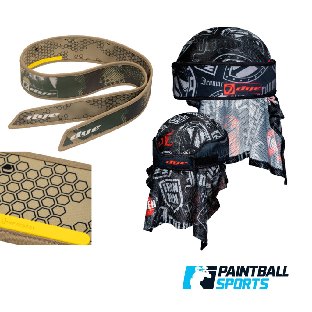 DYE Halo Headbands kaufen