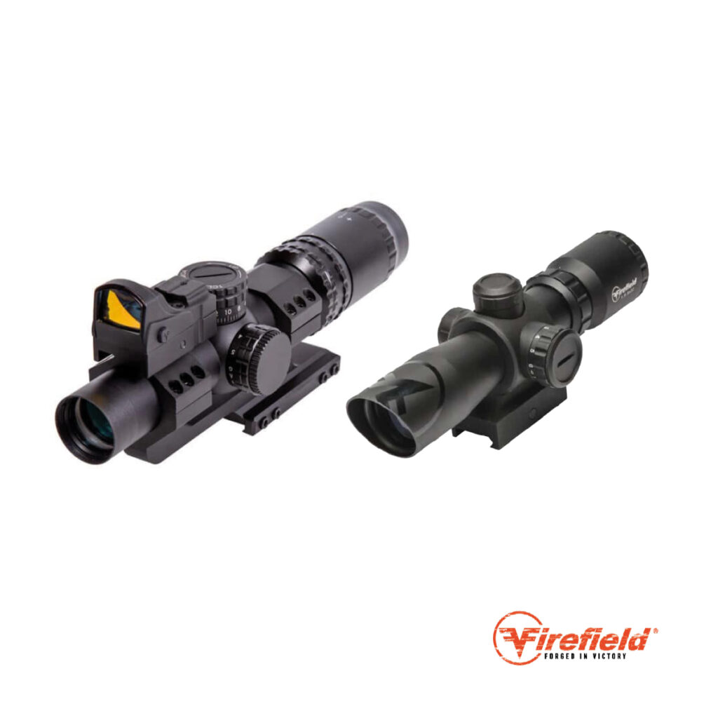 FIREFIELD Visiere hier kaufen
