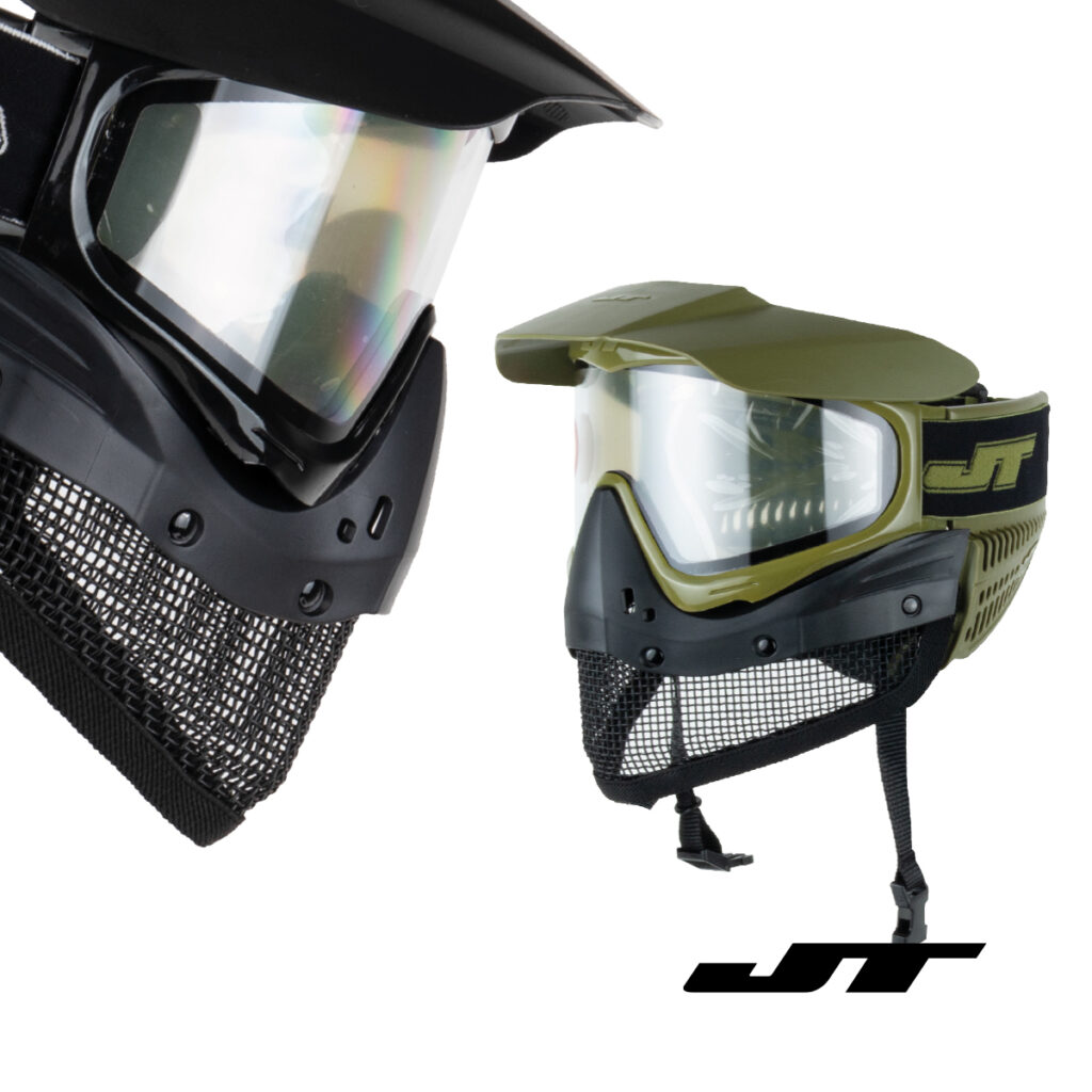 JT Tactical Mesh Maske