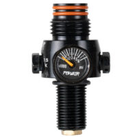 Powair_MICROMAX_Paintball_Regulator_300_Bar_4500 PSI_top