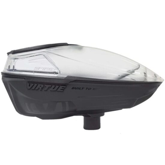 Virtue_Spire_V_Paintball_Hopper_Loader_Dust_Crystal_Clear_Black.JPG