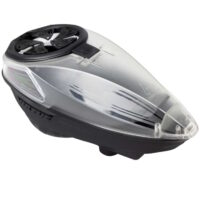 Virtue_Spire_V_Paintball_Hopper_Loader_Dust_Crystal_Clear_Black_front.JPG