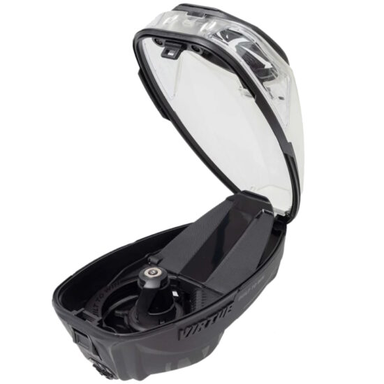 Virtue_Spire_V_Paintball_Hopper_Loader_Dust_Crystal_Clear_Black_open.JPG