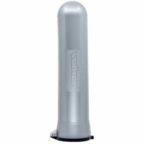 Valken_Paintball_140er_Pod_Speedloader_Flick Lid_Metallic Silver.jpg