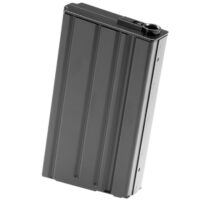 G&G GR25 120 Schuss Midcap Airsoft Ersatzmagazin (schwarz)