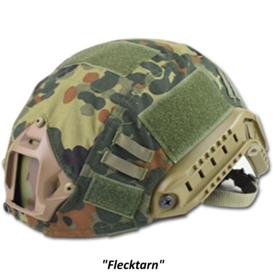 DELTA_SIX_Helmueberzug_fuer_FAST_Tactical_Helme_versch_Farben_Flecktarn