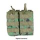 DELTA_SIX_M16_M4_AR_15_Molle_Magazintasche_double_Digital_Greenland