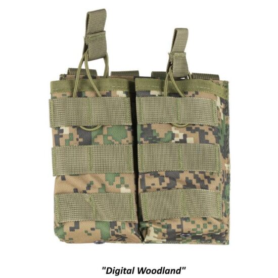 DELTA_SIX_M16_M4_AR_15_Molle_Magazintasche_double_Digital_Woodland