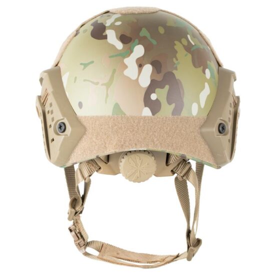 DELTA_SIX_Tactical_FAST_MH_Helm_für_Paintball_Airsoft_Multicam_back