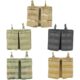 Delta_Six_XL_Molle_Taschen_Mag_Pouch_double_alle_Farben