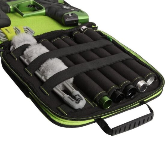 Exalt_Marker_Bag_Paintball_Markierer_Tasche_schwarz_gruen_Innenleben2