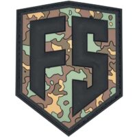 First_Strike_Paintball_Airsoft_PVC_Klettpatch_Shield_Woodland.jpg