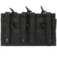 Paintball_Mollesystem_Magazintasche_3er_G36_Schwarz_RAP4_Maxtacct_Milsig