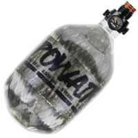 PowAir_Carbon_Series_M2_08L_300_Bar_HP_System_mit_Micromax_Regulator