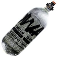 PowAir_Carbon_Series_M2_15L_300_Bar_HP_System_mit_Micromax_Regulator