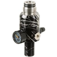 PowerHouse_TKO_Paintball_HP_Regulator_300Bar_4500PSI_BLACK_SILVER_SPLASH