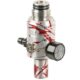 PowerHouse_TKO_Paintball_HP_Regulator_300Bar_4500PSI_BLOOD_SPLATTER_side